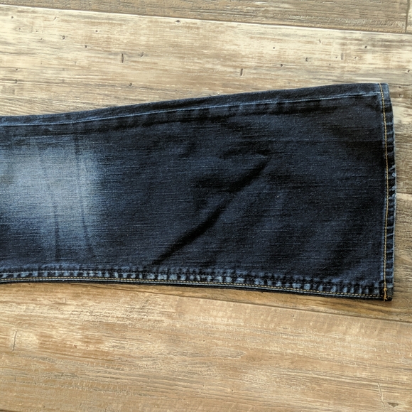 SILVER Jeans "Tuesday" sz 32/33 - Picture 8 of 16